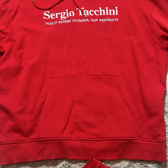 Sergio sweatsuit size medium great condition - Picture 5 of 5